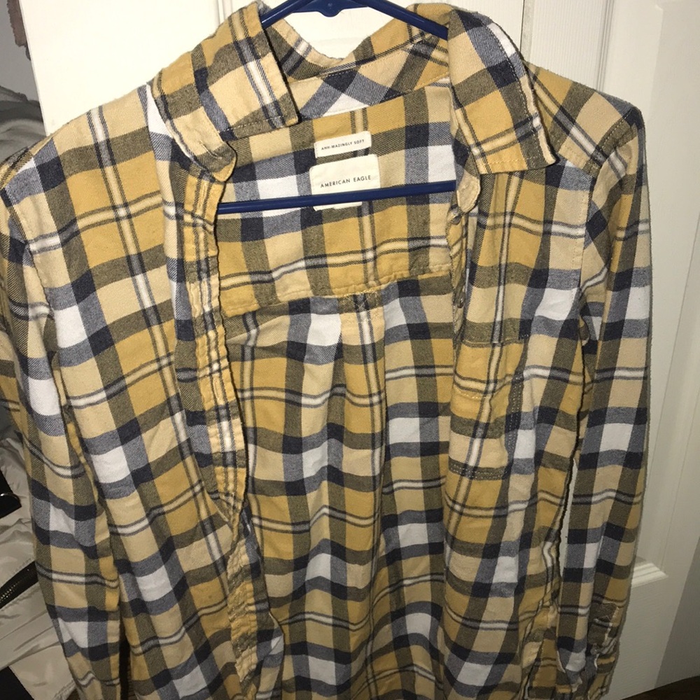 Women’s flannel